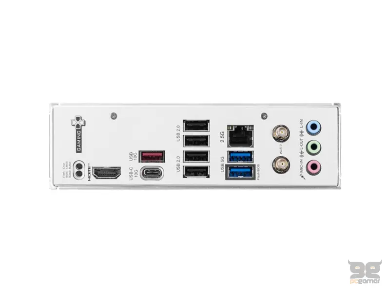 MSI B840 GAMING PLUS WIFI 