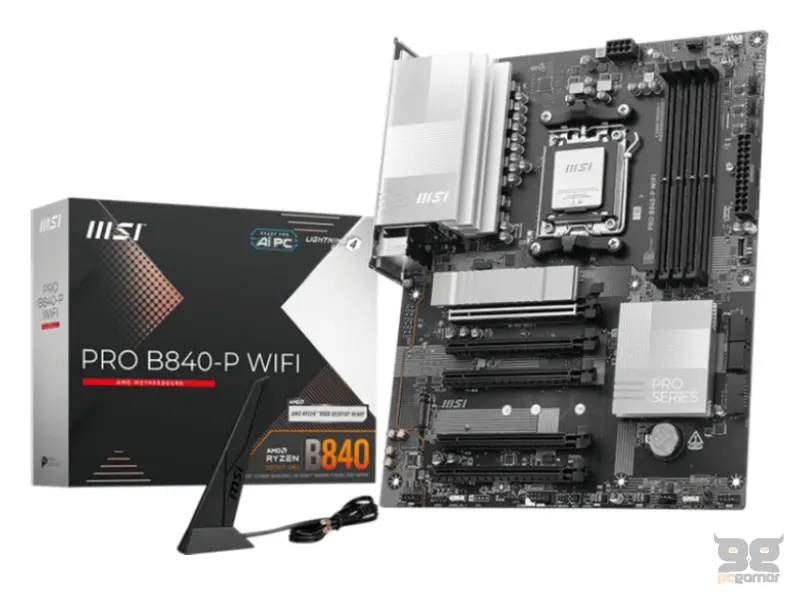 MSI PRO B840-P WIFI 