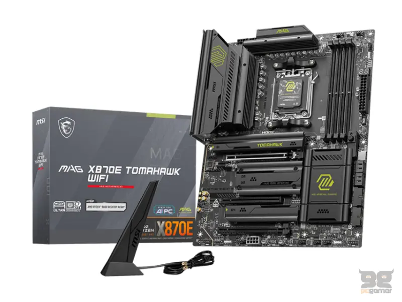 MSI MAG X870E TOMAHAWK WIFI 