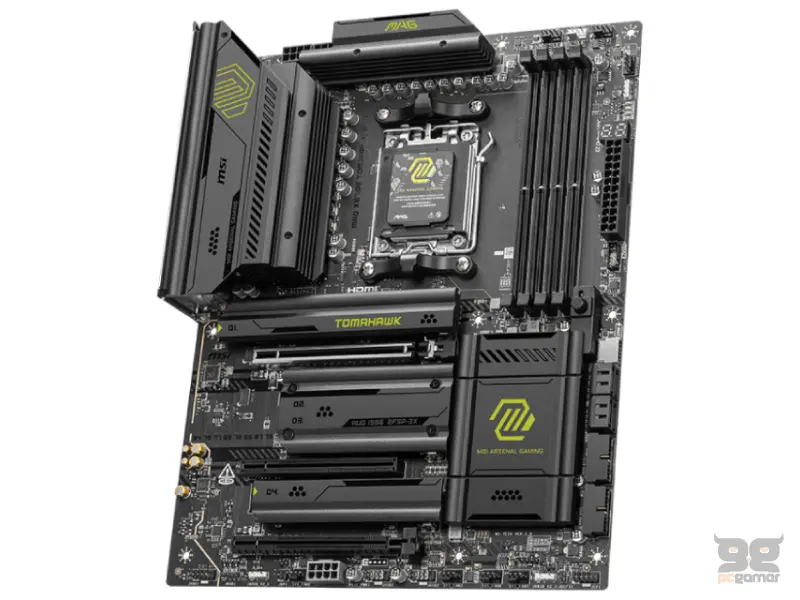 MSI MAG X870E TOMAHAWK WIFI 