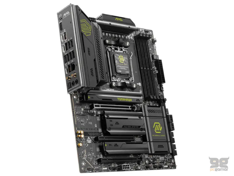 MSI MAG X870E TOMAHAWK WIFI 