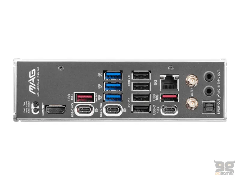 MSI MAG X870E TOMAHAWK WIFI 