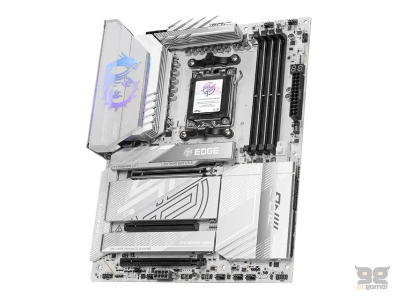 MSI MPG X870E EDGE TI WIFI 