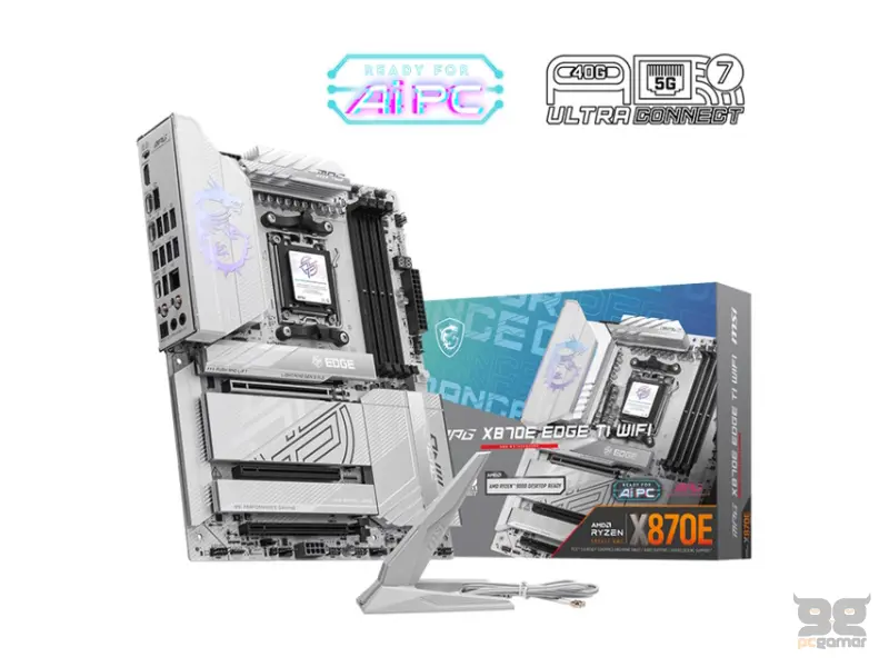 MSI MPG X870E EDGE TI WIFI 