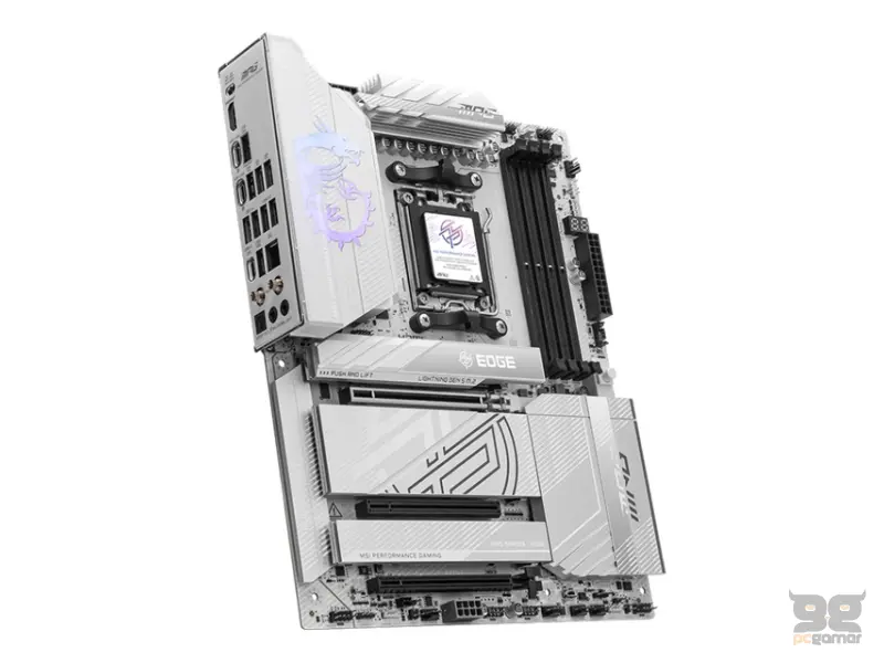 MSI MPG X870E EDGE TI WIFI 