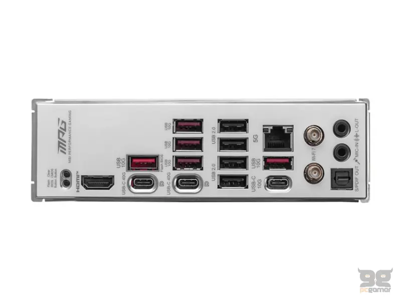 MSI MPG X870E EDGE TI WIFI 