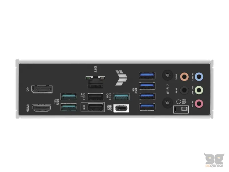 ASUS TUF GAMING B850-PLUS WIFI 