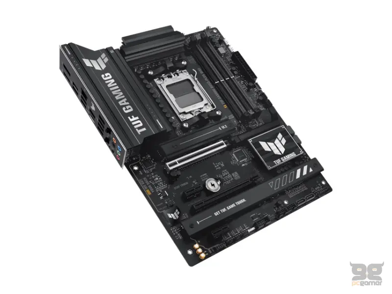 ASUS TUF GAMING B850-PLUS WIFI 