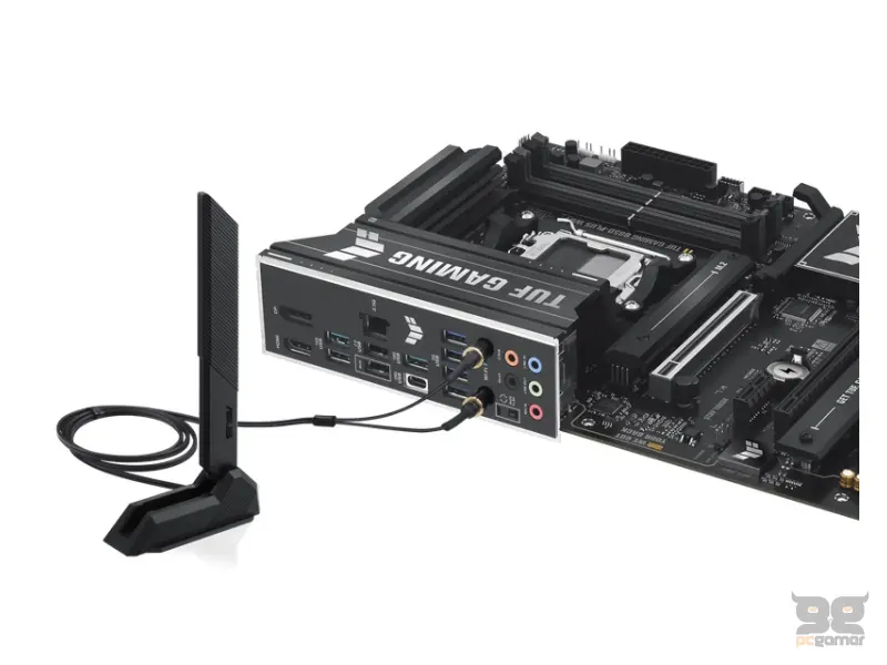 ASUS TUF GAMING B850-PLUS WIFI 