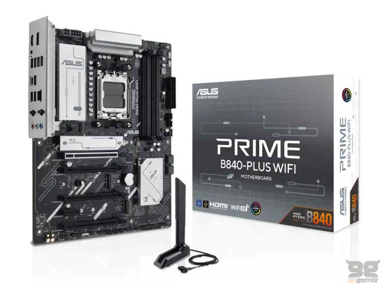 ASUS PRIME B840-PLUS WIFI 