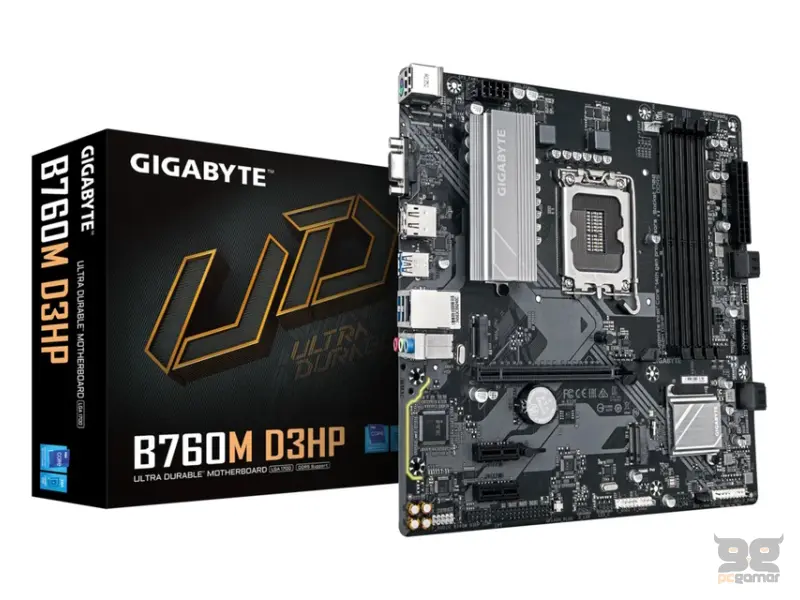 GIGABYTE B760M D3HP G10 