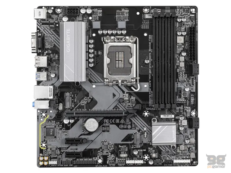 GIGABYTE B760M D3HP G10 