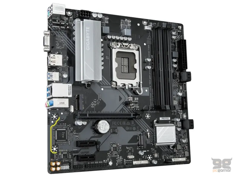 GIGABYTE B760M D3HP DDR4 1.0 