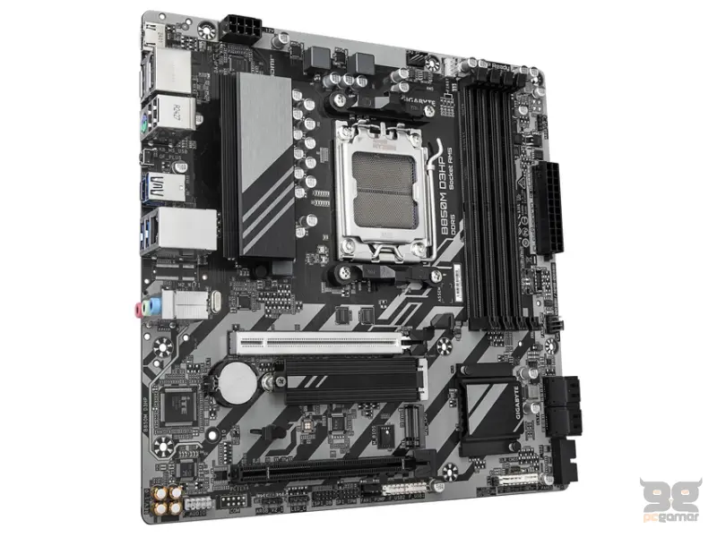 GIGABYTE B850M D3HP rev. 1.0 