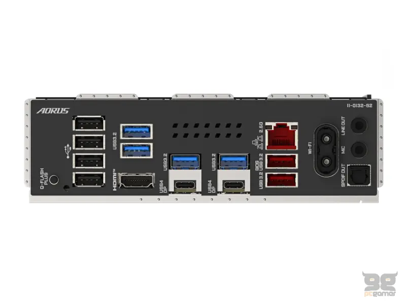 GIGABYTE X870E AORUS ELITE WIFI 7 rev. 1.2 