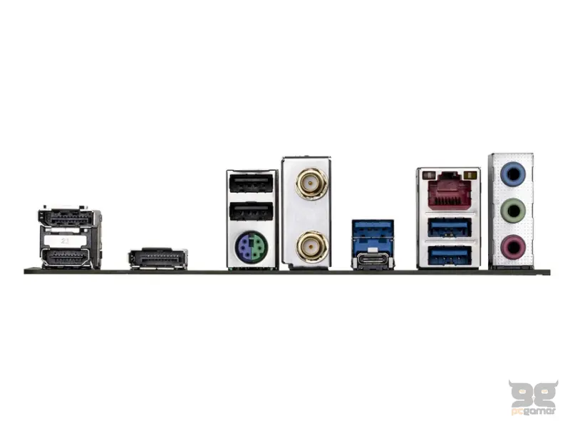 GIGABYTE B650M GAMING PLUS WIFI rev. 1.x 