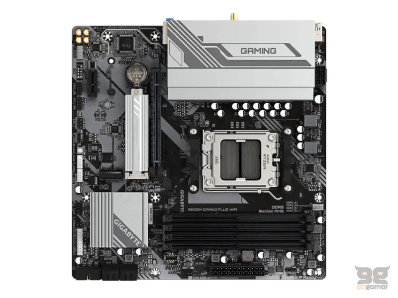 GIGABYTE B650M GAMING PLUS WIFI rev. 1.x 