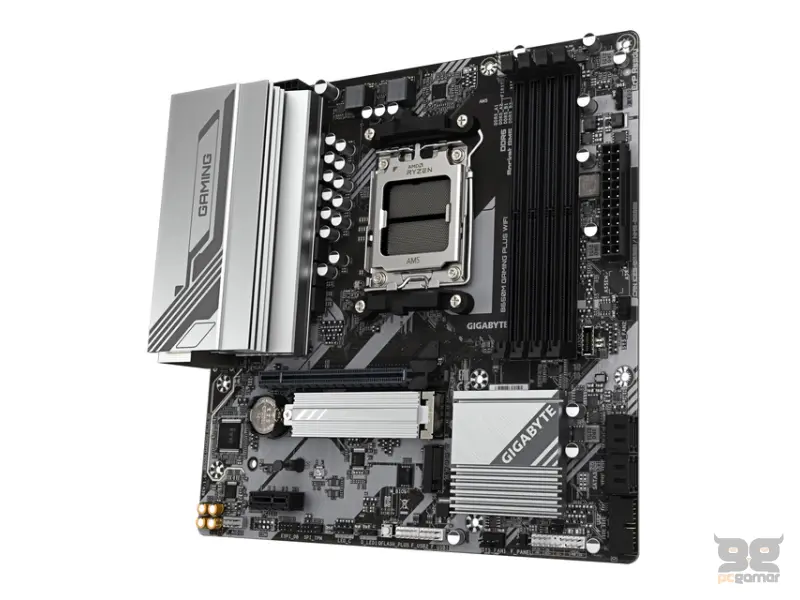 GIGABYTE B650M GAMING PLUS WIFI rev. 1.x 