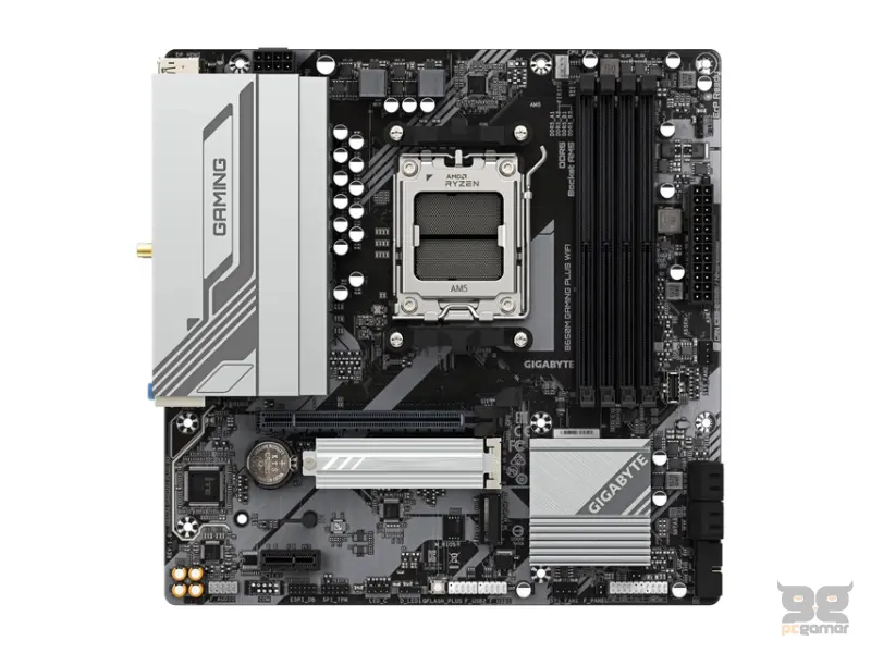 GIGABYTE B650M GAMING PLUS WIFI rev. 1.x 