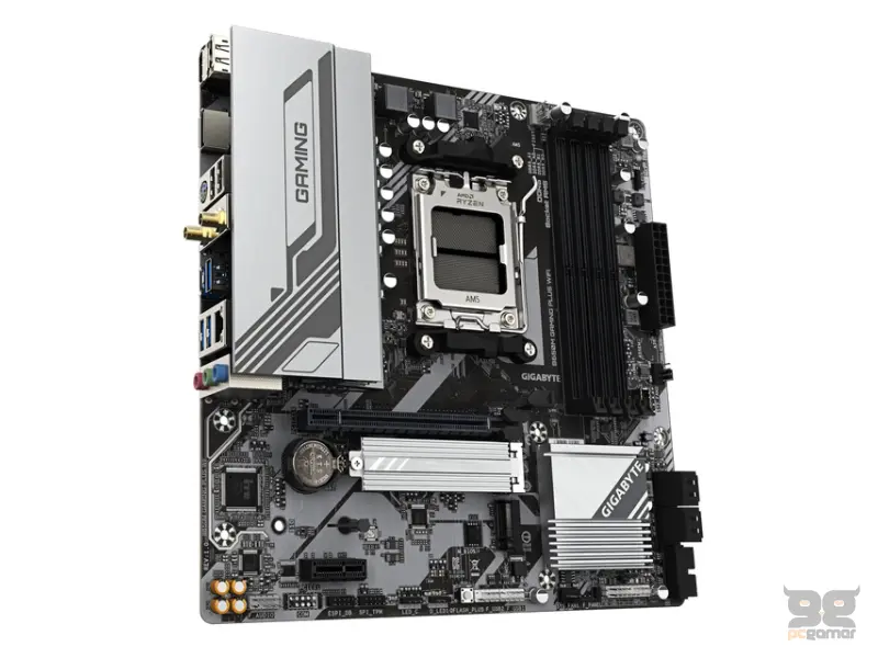 GIGABYTE B650M GAMING PLUS WIFI rev. 1.x 