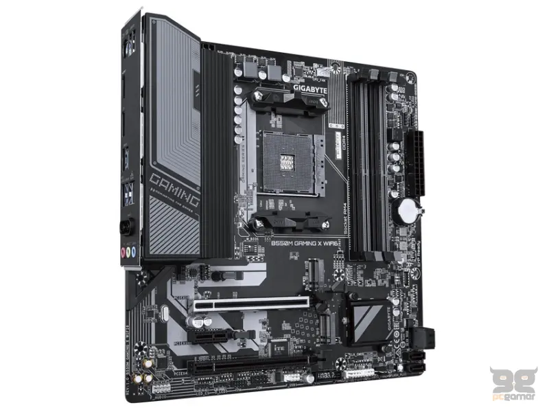 GIGABYTE B550M GAMING X WIFI 6 1.0 
