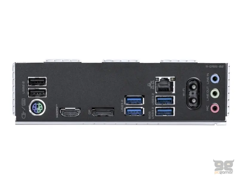 GIGABYTE B550M GAMING X WIFI 6 1.0 