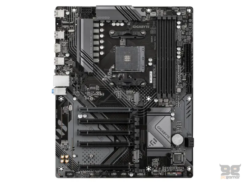 GIGABYTE B550 EAGLE rev. 1.0 