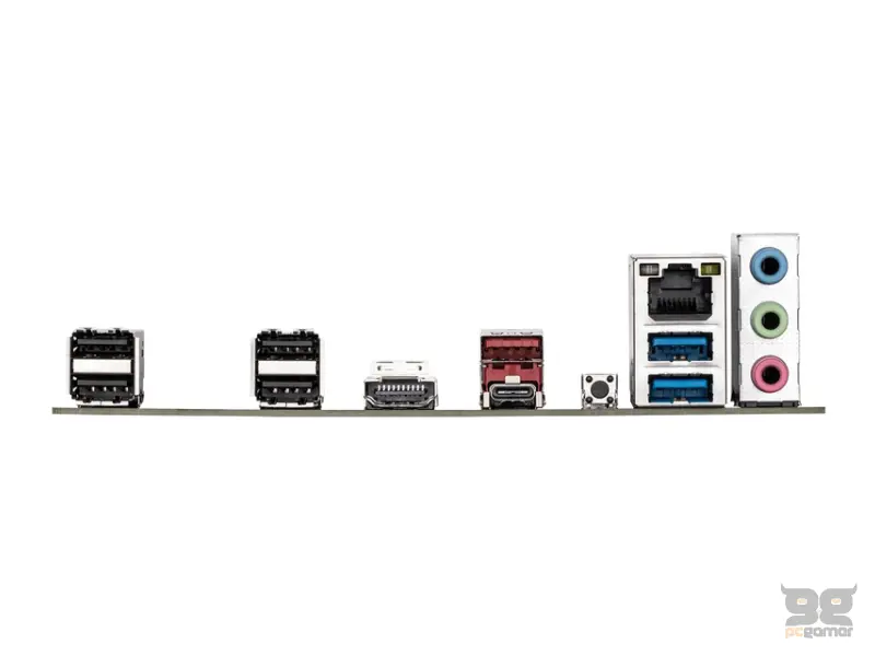 GIGABYTE B550 EAGLE rev. 1.0 