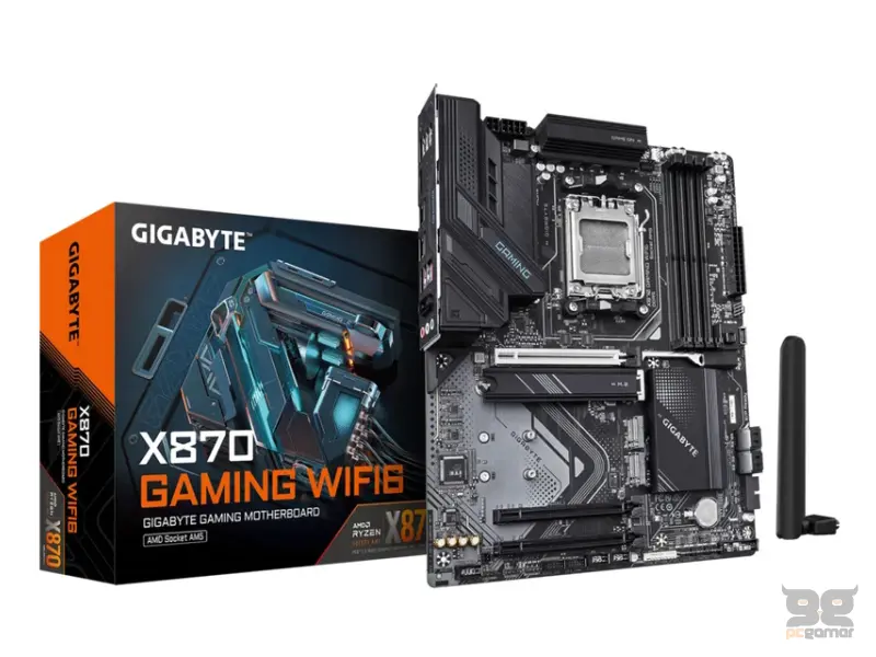 GIGABYTE X870 GAMING WIFI 6 rev. 1.0 