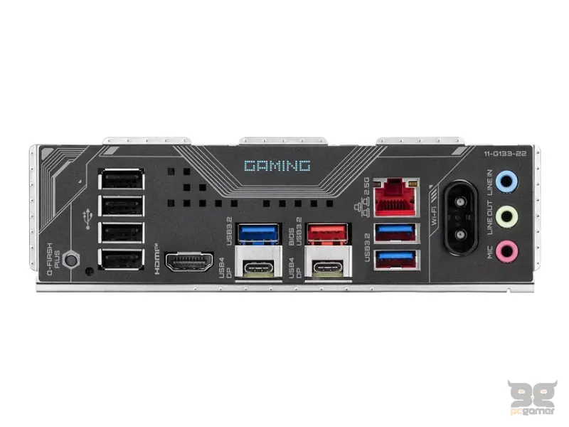 GIGABYTE X870 GAMING WIFI 6 rev. 1.0 