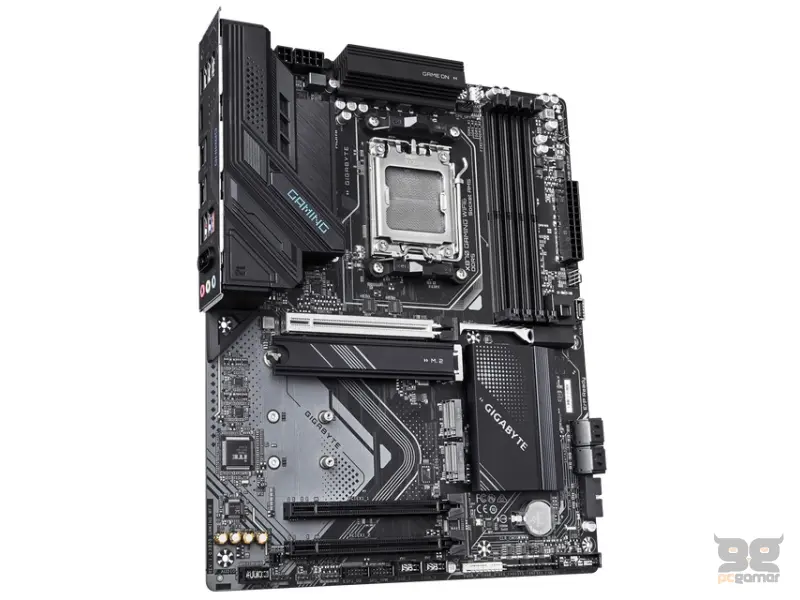 GIGABYTE X870 GAMING WIFI 6 rev. 1.0 