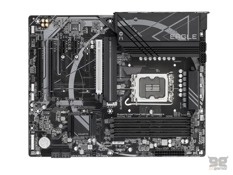 GIGABYTE Z790 EAGLE rev. 1.0 