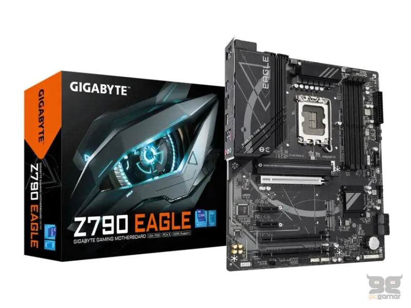 GIGABYTE Z790 EAGLE rev. 1.0 