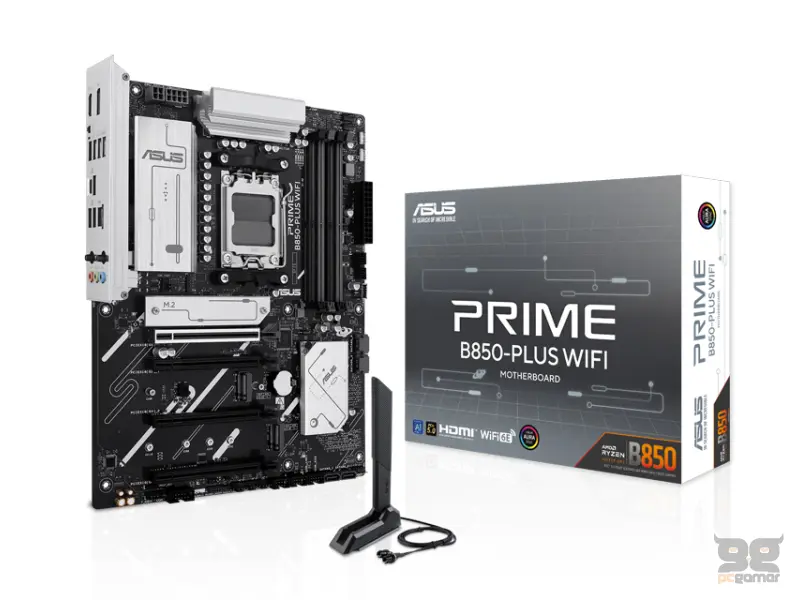 ASUS PRIME B850-PLUS WIFI 