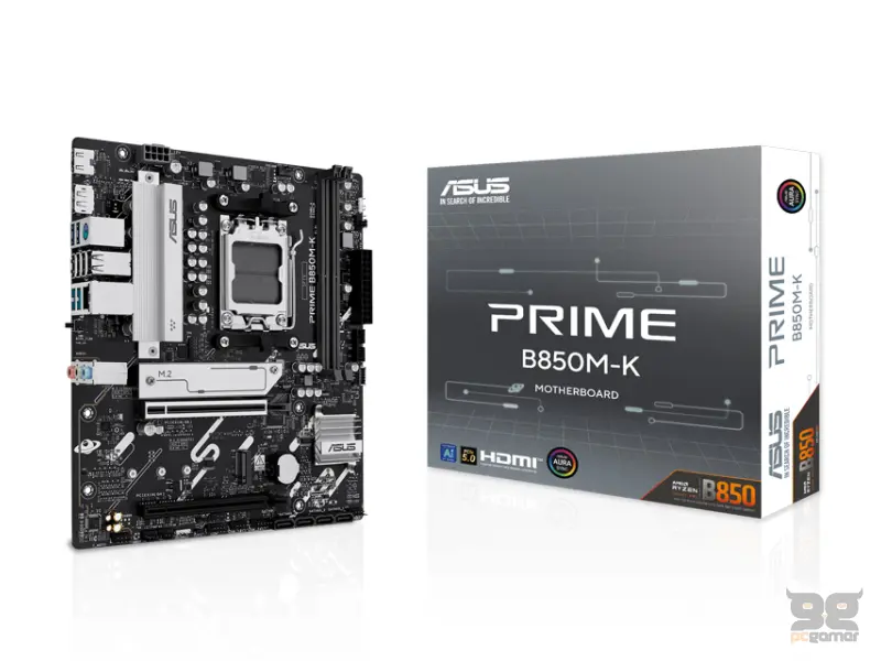 ASUS PRIME B850M-K 