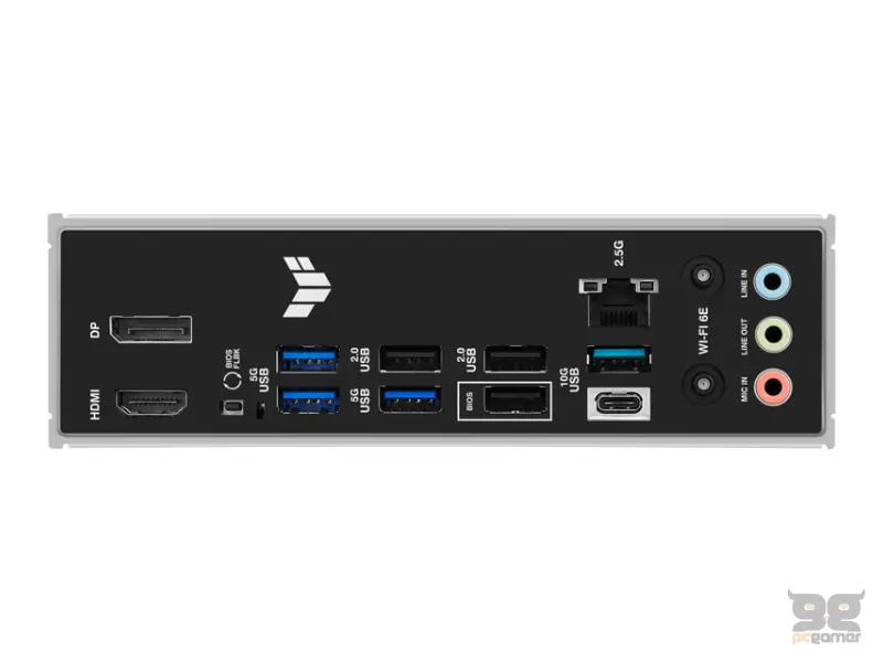 ASUS TUF GAMING B650E-E WIFI 