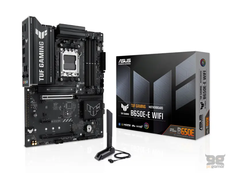 ASUS TUF GAMING B650E-E WIFI 