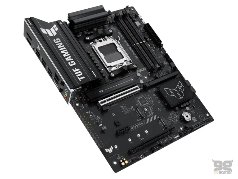 ASUS TUF GAMING B650E-E WIFI 