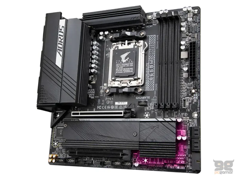 GIGABYTE B650M AORUS ELITE rev. 1.x 