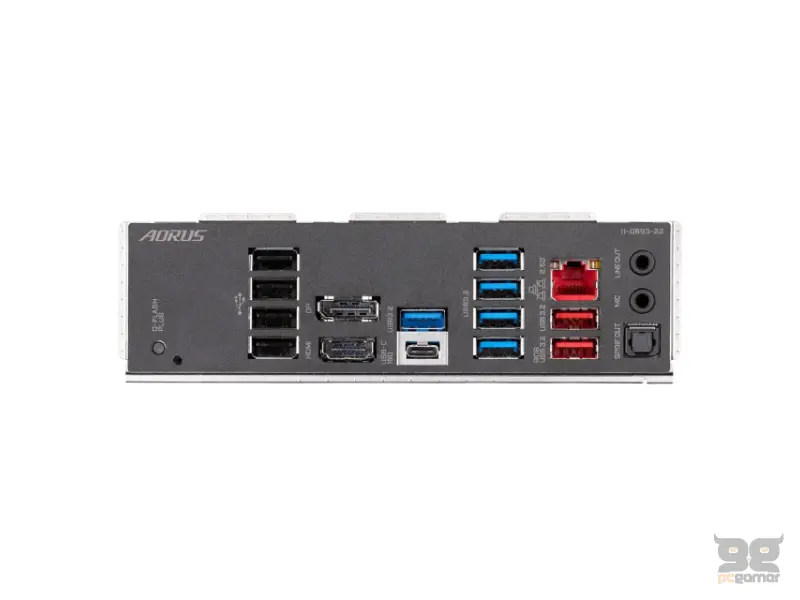 GIGABYTE B650M AORUS ELITE rev. 1.x 