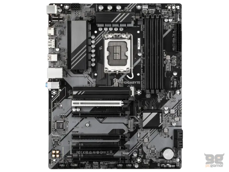 GIGABYTE B760 DS3H GEN5 rev. 1.x 