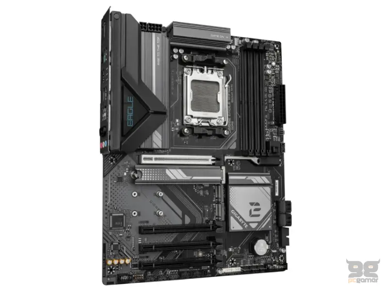 GIGABYTE B650E EAGLE WF6E 1.0 