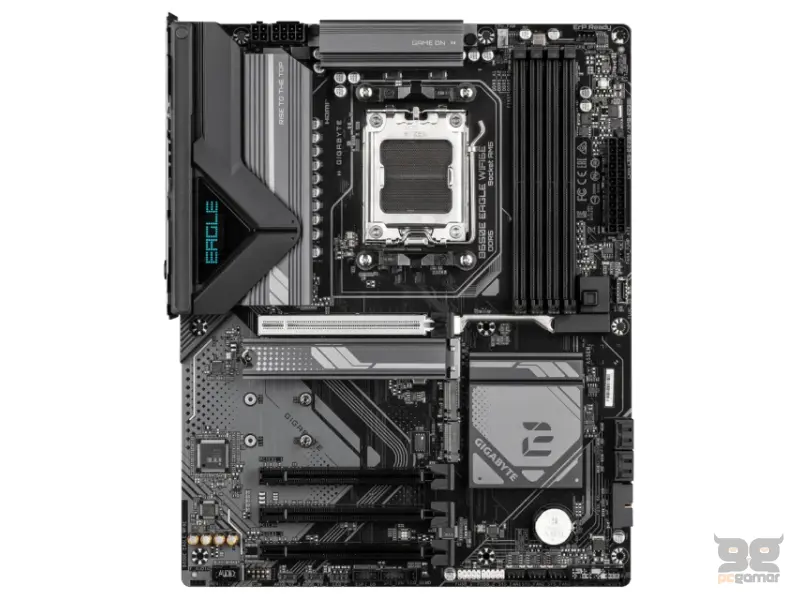 GIGABYTE B650E EAGLE WF6E 1.0 