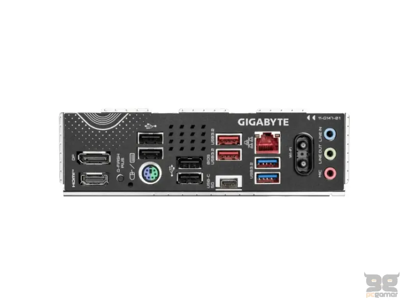 GIGABYTE B650E EAGLE WF6E 1.0 