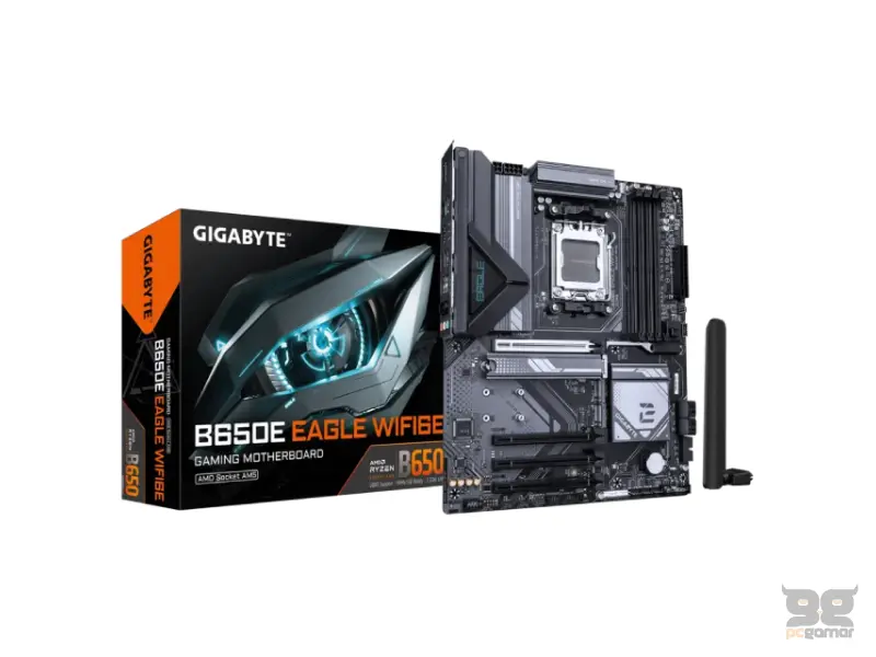 GIGABYTE B650E EAGLE WF6E 1.0 