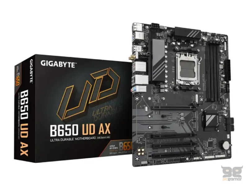GIGABYTE B650 UD AX 1.0 Y1 