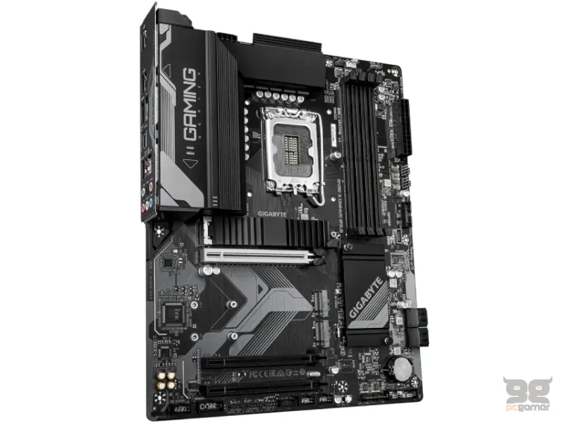 GIGABYTE B760 GAMING X GEN5 1.0 