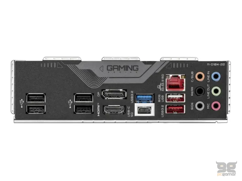 GIGABYTE B760 GAMING X GEN5 1.0 