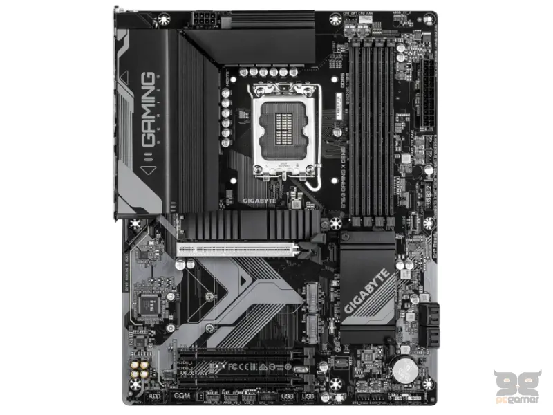 GIGABYTE B760 GAMING X GEN5 1.0 
