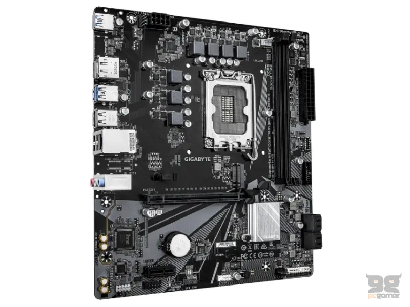 GIGABYTE B760M H V2 rev. 1.0 